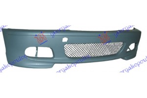 Προφυλακτηρας Εμπρος (M-PACK) Bmw Series 3 (E46) COUPE/CABRIO 99-03 - 035003610