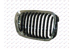 Καρδια Μασκας Ολη Χρωμιο Δεξια Bmw Series 3 (E46) COUPE/CABRIO 99-03 - 035004641