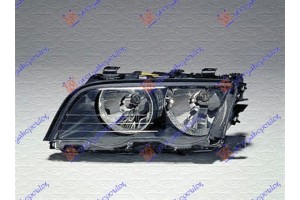 Φανος Εμπρος -01 Τιτανιο Marelli Αριστερα Bmw Series 3 (E46) COUPE/CABRIO 99-03 - 035005142