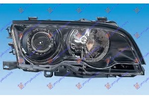 Δεξια Φανος Εμπρος -01 Xenon (ΤΙΤΑΝΙΟ) Marelli Bmw Series 3 (E46) COUPE/CABRIO 99-03