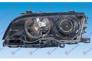 Αριστερα Φανος Εμπρος -01 Xenon (ΤΙΤΑΝΙΟ) Marelli Bmw Series 3 (E46) COUPE/CABRIO 99-03