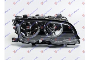 Φανος Εμπρος -01 Μαυρος (Ε) (DEPO) Δεξια Bmw Series 3 (E46) COUPE/CABRIO 99-03 - 035005271