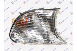 Γωνια Φλας Λευκη (Ε) 01- Βιδωτο Δεξια Bmw Series 3 (E46) COUPE/CABRIO 99-03 - 035005381