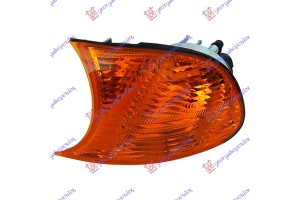 Αριστερα Γωνια Φλας Κιτρινη (Ε) 01- Βιδωτο Bmw Series 3 (E46) COUPE/CABRIO 99-03