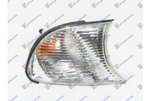 Γωνια Φλας Λευκη (E) -01 Κουμπωτο Δεξια Bmw Series 3 (E46) COUPE/CABRIO 99-03 - 035005491