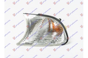 Γωνια Φλας Λευκη (Ε) -01 Κουμπωτο Αριστερα Bmw Series 3 (E46) COUPE/CABRIO 99-03 - 035005492