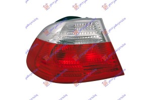 Αριστερα Φανος Πισω Εξω (CABRIO) Λευκος Ulo Bmw Series 3 (E46) COUPE/CABRIO 99-03