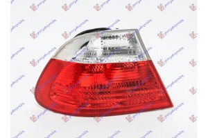 Φανος Πισω Εξω Λευκος (Ε) Αριστερα Bmw Series 3 (E46) COUPE/CABRIO 99-03 - 035005892