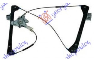 Γρυλλος ΠΑΡΑΘ. 2Π ΗΛΕΚΤ. (Χ/ΜΟΤ)(COUPE) Αριστερα Bmw Series 3 (E46) COUPE/CABRIO 03-06 - 035807042