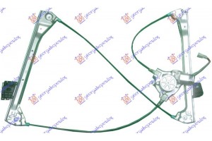 Γρυλλος ΠΑΡΑΘ. 2Π ΗΛΕΚΤ. (COUPE) Δεξια Bmw Series 3 (E46) COUPE/CABRIO 03-06 - 035807051