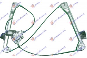Γρυλλος ΠΑΡΑΘ. 2Π ΗΛΕΚΤ. (COUPE) Αριστερα Bmw Series 3 (E46) COUPE/CABRIO 03-06 - 035807052