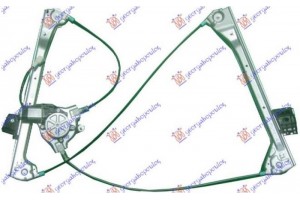 Γρυλλος ΠΑΡΑΘ. 2Π ΗΛΕΚΤ. (COUPE) (Α ΠΟΙΟΤΗΤΑ) Αριστερα Bmw Series 3 (E46) COUPE/CABRIO 99-03 - 035007054