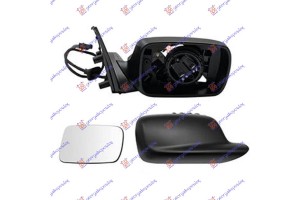 Καθρεφτης ΗΛΕΚΤ. ΘΕΡΜ. Δεξια Bmw Series 3 (E46) COUPE/CABRIO 99-03 - 035007501
