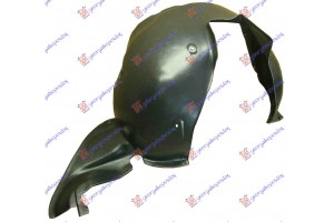 Θολος Εμπρος Πλαστικος Δεξια Vw Tiguan 07-11 - 035300821