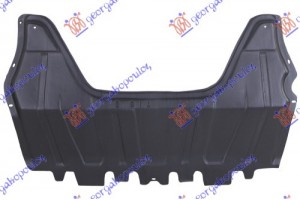 Ποδια Μηχανης Πλαστικη Βενζινη Vw Tiguan 07-11 - 035300830
