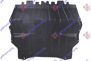 Ποδια Μηχανης Πλαστικη ΠΕΤΡ. Vw Tiguan 07-11 - 035300840