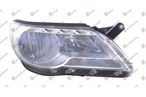 Φανος Εμπρος ΗΛΕΚ. (Ε) (Μ/ΜΟΤΕΡ) (DEPO) Δεξια Vw Tiguan 07-11 - 035305131