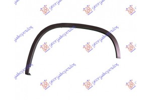 Πλαστικη Κουρμπα Πισω Φτερου Αριστερα Vw Tiguan 07-11 - 035306552