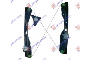 Γρυλλος ΠΑΡΑΘ. ΕΜΠ. ΗΛΕΚΤ. (Χ/ΜΟΤ) Αριστερα Vw Tiguan 07-11 - 035307047