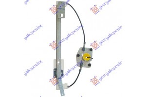 Γρυλλος ΠΑΡΑΘ. Πισω ΗΛΕΚΤ.(Χ/ΜΟΤ) (Α ΠΟΙΟΤΗΤΑ) Δεξια Vw Tiguan 07-11 - 035307051