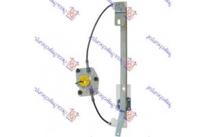 Γρυλλος ΠΑΡΑΘ. Πισω ΗΛΕΚΤ.(Χ/ΜΟΤ) Αριστερα Vw Tiguan 07-11 - 035307054