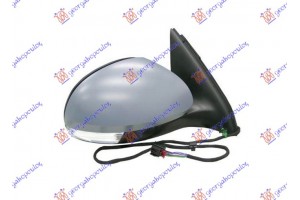 Καθρεφτης ΗΛΕΚ. ΘΕΡΜ. ΒΑΦ. (Μ/ΦΛΑΣ) (CONVEX GLASS) Δεξια Vw Tiguan 07-11 - 035307483