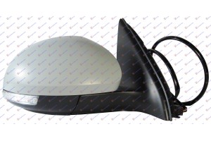 Καθρεφτης ΗΛEK.ΘΕΡΜ.ΗΛ.ΑΝ.ΒΑΦ.(Μ/ΦΛ&Φ.ΑΣ (Α ΠΟΙΟΤΗΤΑ) (CONVEX GLASS) Δεξια Vw Tiguan 07-11 - 035307501