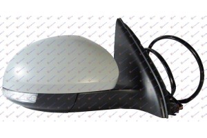 Καθρεφτης ΗΛEK.ΘΕΡΜ.ΗΛ.ΑΝ.ΒΑΦ.(Μ/ΦΛ&Φ.ΑΣ (CONVEX GLASS) Δεξια Vw Tiguan 07-11 - 035307503