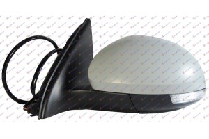 Καθρεφτης ΗΛEK.ΘΕΡΜ.ΗΛ.ΑΝ.ΒΑΦ.(Μ/ΦΛ&Φ.ΑΣ (ASPHERICAL GLASS) Αριστερα Vw Tiguan 07-11 - 035307504