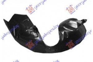 Θολος Εμπρος Πλαστικος Δεξια Fiat Fiorino 88-91 - 035400821