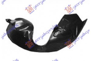 Θολος Εμπρος Πλαστικος Αριστερα Fiat Fiorino 88-91 - 035400822