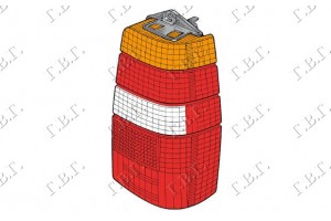 Δεξια Φανος Πισω Fiat Fiorino 88-91