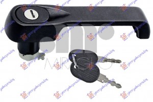 Χερουλι ΕΜ.ΠΟΡ.ΕΞΩ Κομπλε Αριστερα Fiat Fiorino 97-99 - 012807842