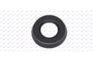 Ροδελα Πλαστικη Για Γρυλοχερο Μαυρη Lancia Y10 91-95 - 016507890