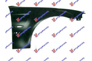 Δεξια Φτερο Εμπρος Αλουμινιο Bmw Series 3 (E46) Compact 01-05