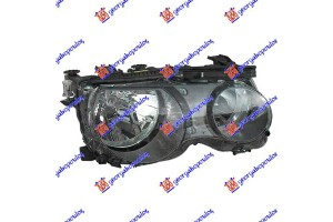 Δεξια Φανος Εμπρος Marelli Bmw Series 3 (E46) Compact 01-05