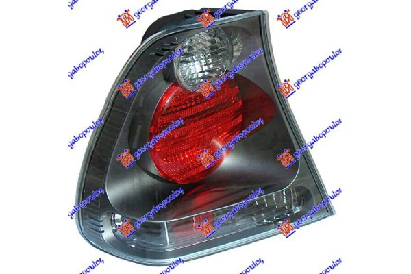 Φανος Πισω -03 Λευκο Φλας Marelli Αριστερα Bmw Series 3 (E46) Compact 01-05 - 035605817