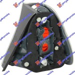 Φανος Πισω -03 Λευκο Φλας Marelli Αριστερα Bmw Series 3 (E46) Compact 01-05 - 035605817