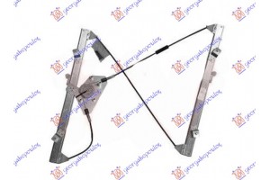 Γρυλλος ΠΑΡΑΘ. ΗΛΕΚΤ. (Χ/ΜΟΤΕΡ) Αριστερα Bmw Series 3 (E46) Compact 01-05 - 035607054