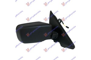 Καθρεφτης ΗΛΕΚΤ. ΘΕΡΜ. ΒΑΦΟΜ. (Α ΠΟΙΟΤΗΤΑ) (ASPHERICAL GLASS) Δεξια Bmw Series 3 (E46) Compact 01-05 - 035607481