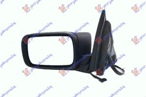 Καθρεφτης ΗΛΕΚΤ. ΘΕΡΜΑΙΝ. ΗΛ.ΑΝΑΚ. ΒΑΦΟΜ. (Α ΠΟΙΟΤΗΤΑ) (ASPHERICAL GLASS) Αριστερα Bmw Series 3 (E46) Compact 01-05 - 035607502