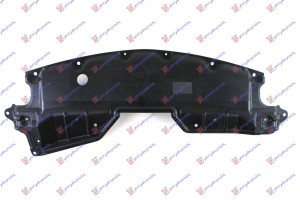 Ποδια Μηχανης Παλστικη -09 Nissan Murano 03-14 - 035700830