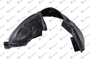 Θολος Εμπρος Πλαστικος 09-11 Αριστερα Nissan Murano 03-14 - 035700842