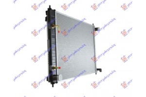 Ψυγειο Νερου 3.5cc24V (A/T) -06 (45x73) Nissan Murano 03-14 - 035706300