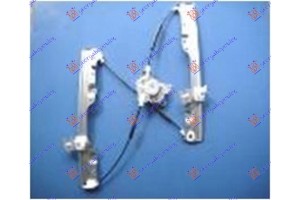 Γρυλλος ΠΑΡΑΘ. Εμπρος ΗΛΕΚΤ. (Χ/ΜΟΤΕΡ) -2008 Αριστερα Nissan Murano 03-14 - 035707042