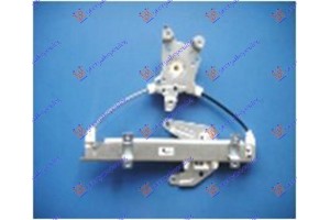 Γρυλλος ΠΑΡΑΘ. Πισω ΗΛΕΚΤ. (Χ/ΜΟΤΕΡ) -2008 Δεξια Nissan Murano 03-14 - 035707051