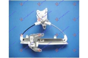 Γρυλλος ΠΑΡΑΘ. Πισω ΗΛΕΚΤ. (Χ/ΜΟΤΕΡ) -2008 Αριστερα Nissan Murano 03-14 - 035707052