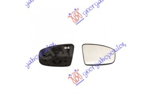 Κρυσταλλο Καθρεφτη ΘΕΡΜ. 07- Δεξια Nissan Pathfinder (R52) 13-17 - 587007601