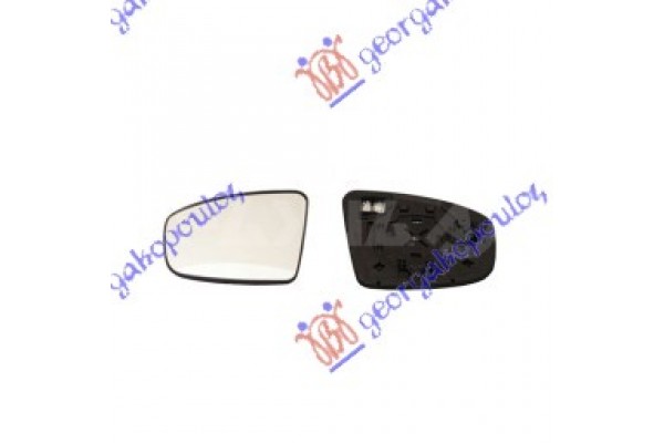 Κρυσταλλο Καθρεφτη ΘΕΡΜ. 07- Αριστερα Nissan Pathfinder (R52) 13-17 - 587007602