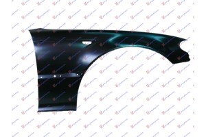 Φτερο Εμπρος Δεξια Bmw Series 3 (E46) COUPE/CABRIO 03-06 - 035800651